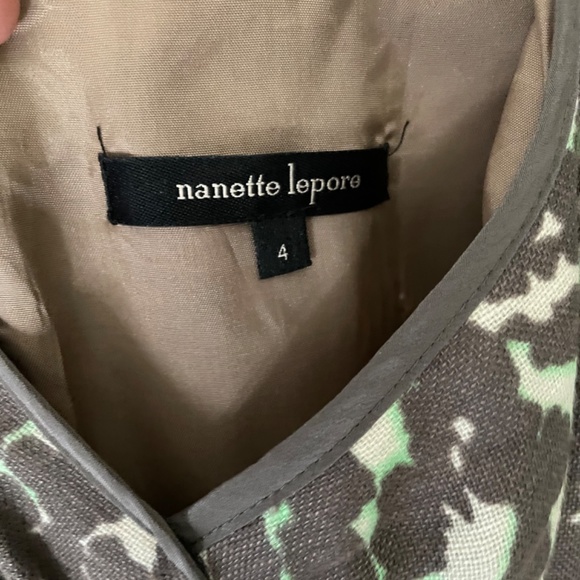 NANNETTE LEPORE - Picture 2 of 3